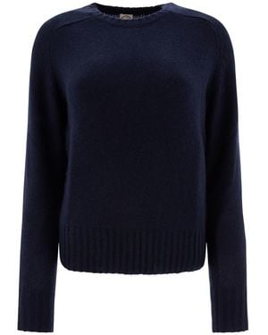 Ines De La Fressange Paris "arthur" Sweater - Blue