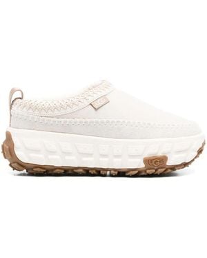 UGG W Venture Daze Loafer Shoes - White