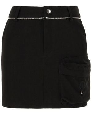 Moncler Genius Skirts - Black