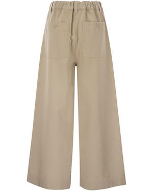 Weekend by Maxmara Pants - Natural