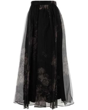 Zimmermann Skirts - Black