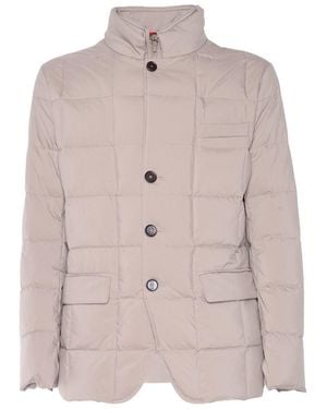Fay Short Duvet - Pink