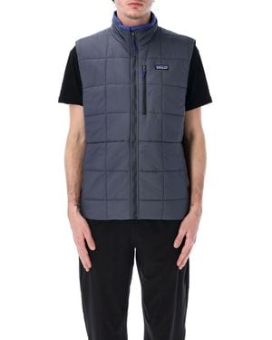 Patagonia Light Gust Vest - Blue