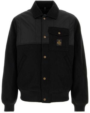 Refrigiwear Jackets And Vests - Black