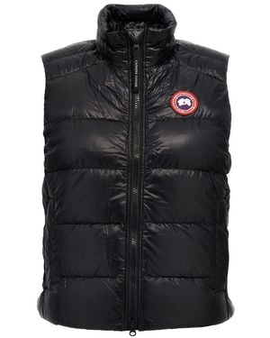 Canada Goose 'Cypress' Vest - Black