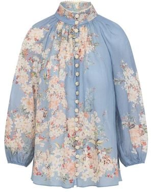 Zimmermann Tops - Blue