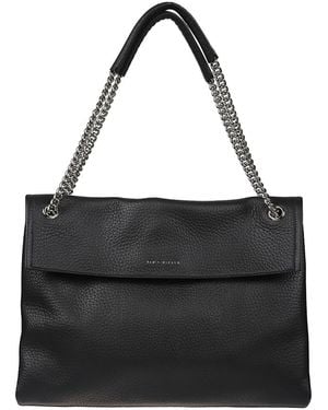 Orciani Shoulder Bags - Black