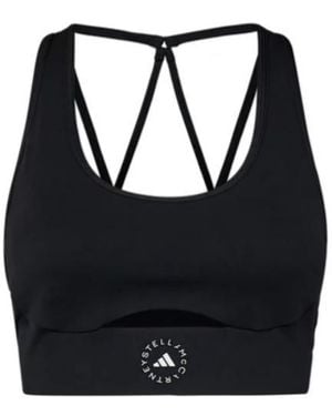 adidas By Stella McCartney Top - Black