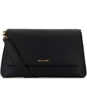 Michael Kors Shoulder Bags - Black