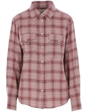 Isabel Marant Shirts - Pink