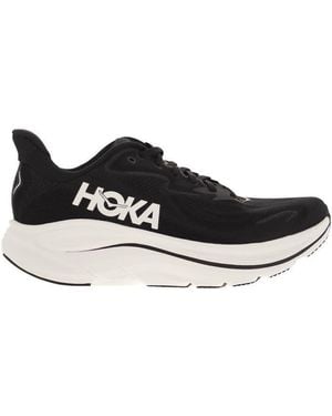 Hoka One One Clifton 10 - Black