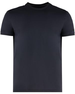 Rrd Techno Fabric T-Shirt - Black