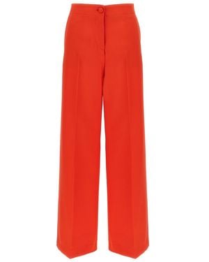 Brioni 'Camilla' Pants - Red