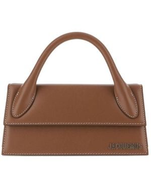 Jacquemus Le Chiquito Long Handbag - Brown