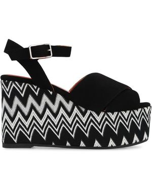 Castañer Castaner X Missoni - Black