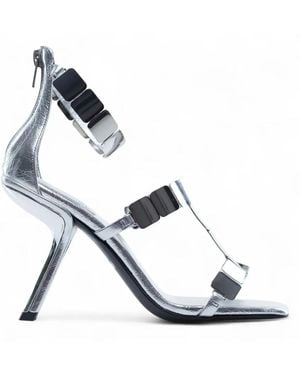 Jeffrey Campbell Sandals - Blue