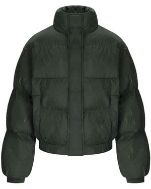 Daily Paper Renako Green Padded Jacket