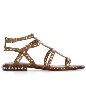 Ash Precious Sandals - Natural