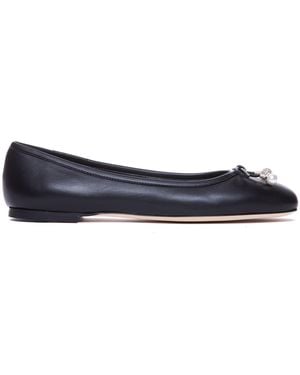 Jimmy Choo Flat Shoes - Blue