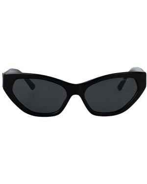 Jimmy Choo Sunglasses - Black