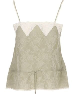 Chloé Top - Natural
