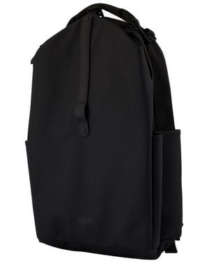 Rains Clip Front Backpack W3 Backpack in Gray | Lyst