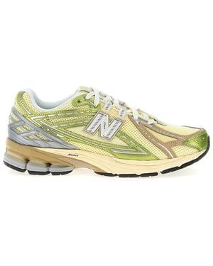 New Balance '1906-r' Sneakers - Green