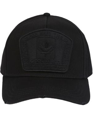DSquared² Hat - Black