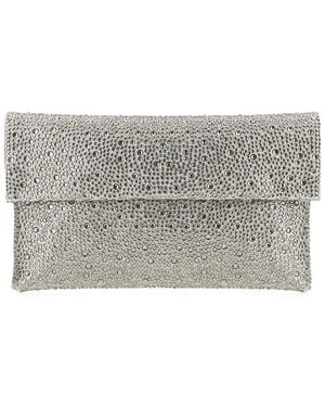 Twentyfourhaitch Clutch - Gray