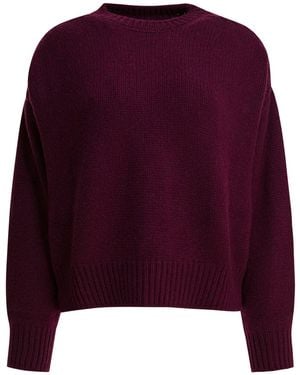 Sa Su Phi Knitwear - Purple