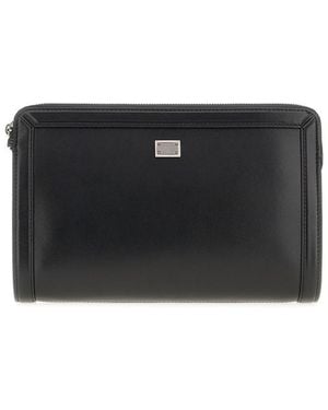 Dolce & Gabbana Clutch - Black