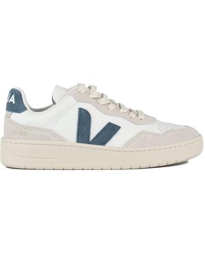 Veja V-90 Leather California - Blue