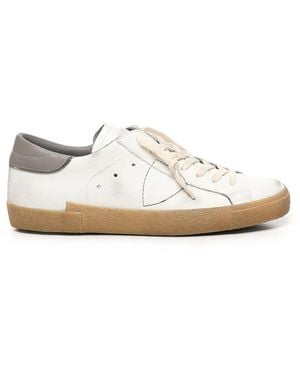 Philippe Model Trainers - White