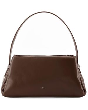 OSOI Pillow Mini Shoulder Bag - Brown