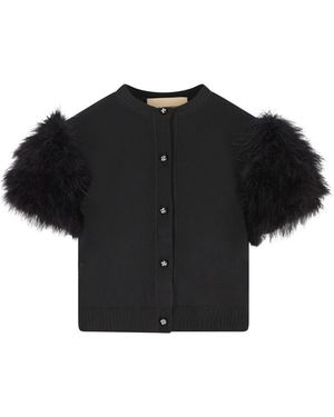 Valentino Garavani Jerseys - Black