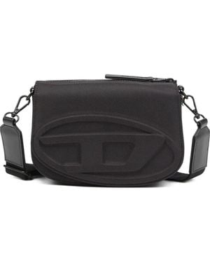 DIESEL 1Dr 2.0 Camera Bag Cross Body Bags - Black
