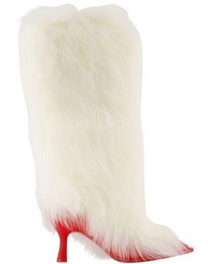 UGG Ambush Heel Boots - Pink