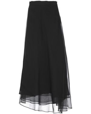Brunello Cucinelli Skirts - Black