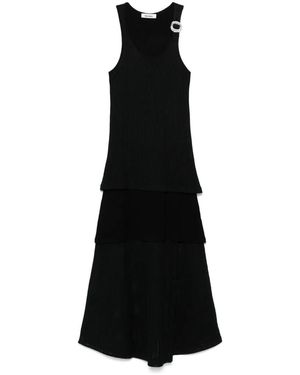 Wales Bonner Dress - Black