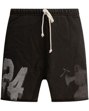 RRR123 Shorts - Black
