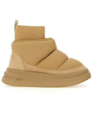 Ash Boots - Natural