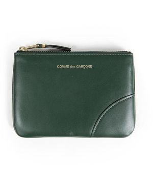 Comme des Garçons Wallets & Cardholders - Green