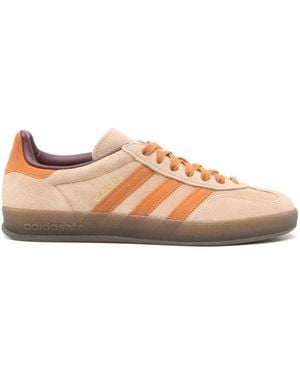 adidas Gazelle Indoor Trainers Shoes - Pink