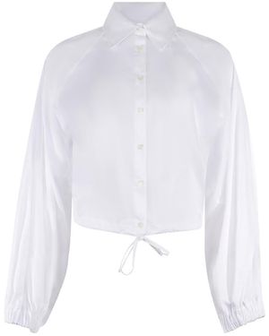 SOLOTRE Shirts - White