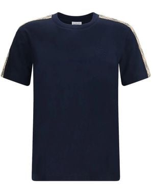 Burberry T-shirts - Blue