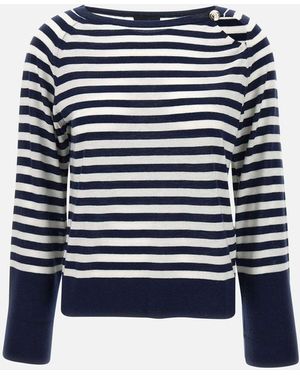 Liu Jo Sweaters - Blue