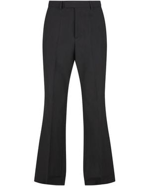 Valentino Garavani Pants - Black