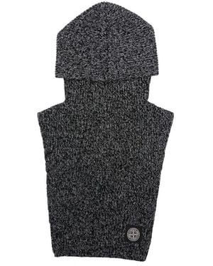 Stone Island Hat - Gray