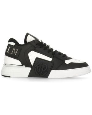 Philipp Plein Sneakers - White