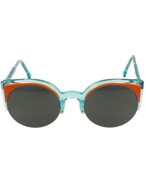 Retrosuperfuture Sunglasses - Green